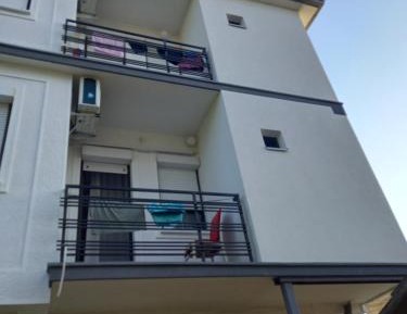 Family Room with Balcony