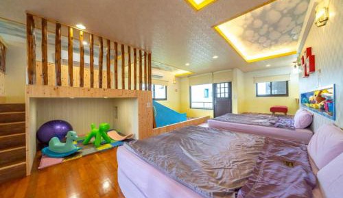King Room with Two King Beds