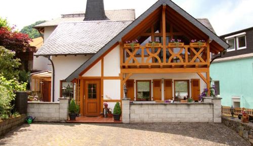 Holiday Home