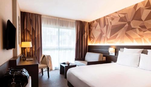 Superior Double Room with Sofa