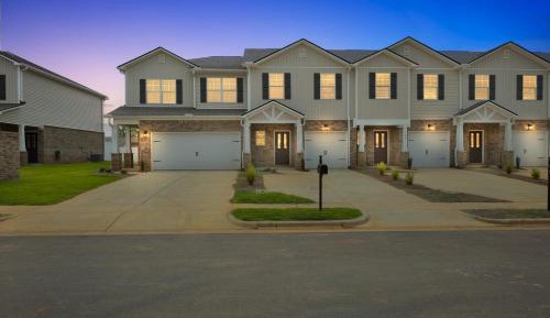 Three-Bedroom House