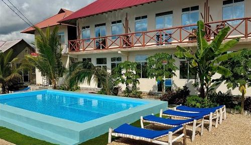 Deluxe Double Room with Balcony and Sea View
