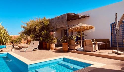 Double Room with Terrace