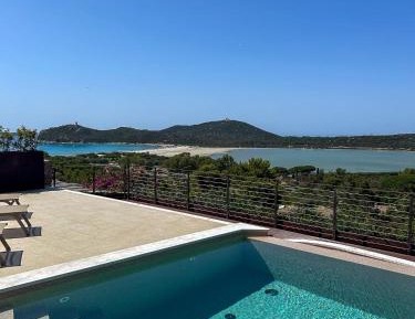 Villa with Sea View
