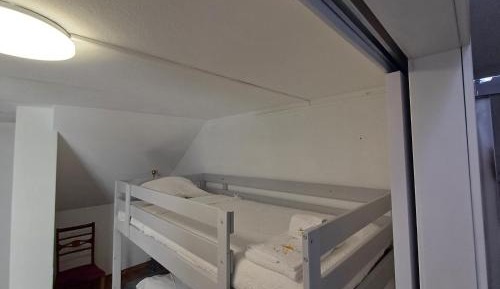 Mixed Dormitory Room