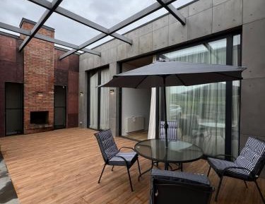 Two-Bedroom Villa