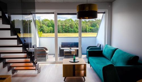 Apartment - Split Level