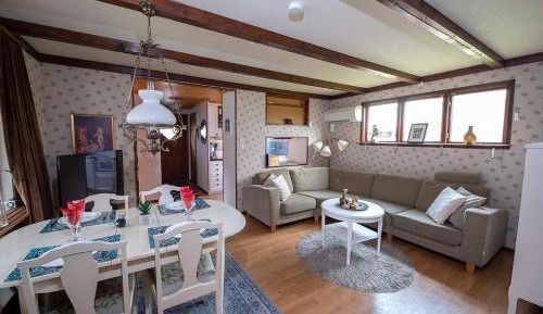 Two-Bedroom House