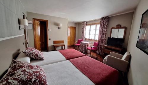 Superior Double Room 2 beds - Exterior