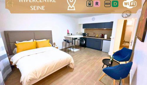 One-Bedroom Apartment