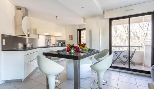 Two-Bedroom Apartment