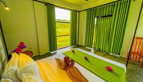 Double Room with Lake View