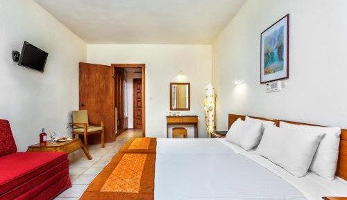 Double Room No View