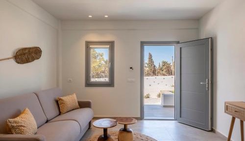 Mimosa Deluxe Apartment 