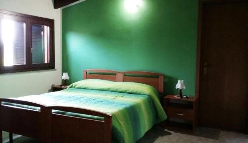 Double or Twin Room with Garden View