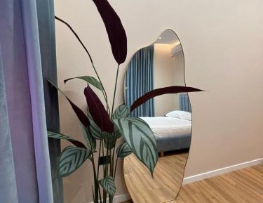 Family Room with Terrace