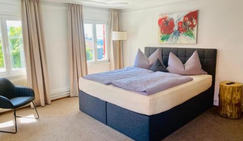 Double Room with Mountain View
