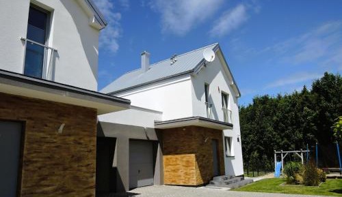 Four-Bedroom Holiday Home
