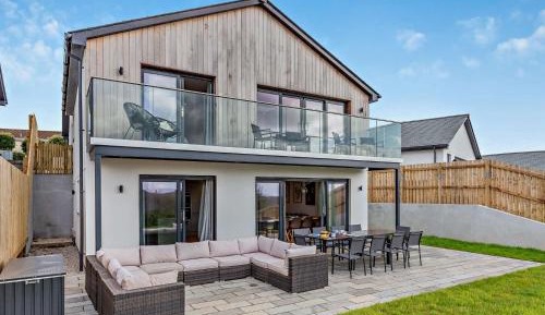 Five-Bedroom House