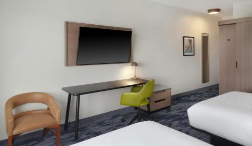 Queen Room with Two Queen Beds