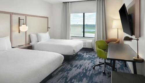 Queen Room with Two Queen Beds