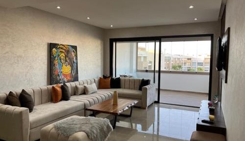 Two-Bedroom Apartment with Pool View