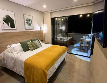 Double Room with Terrace