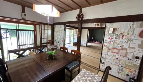 Japanese-Style Room