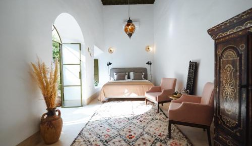 Triple Room with Pool View