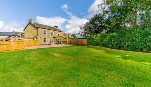 Four-Bedroom House