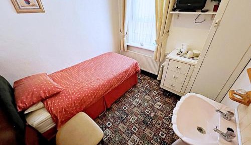 Deluxe Single Room
