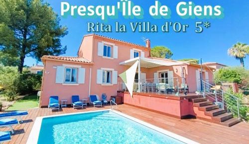 Villa with Sea View