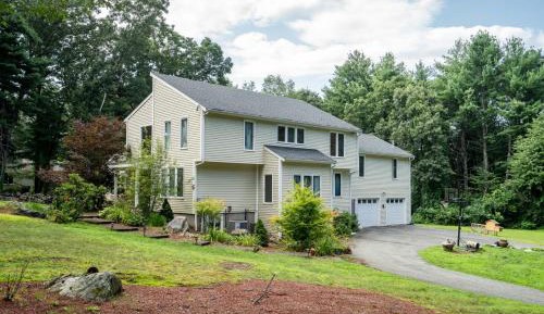 Four-Bedroom House
