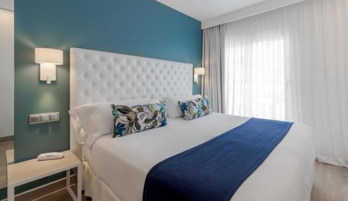 Superior Double Room and Balcony