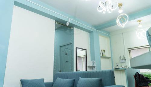 Bed in Male Dormitory Room