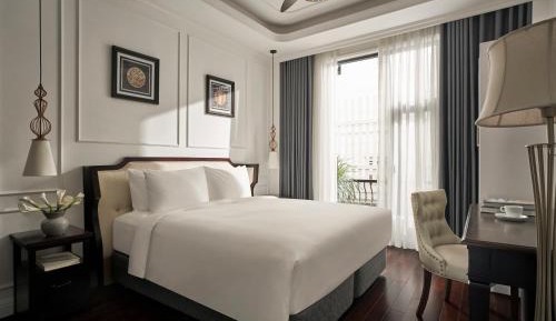 Standard Double or Twin Room with Balcony