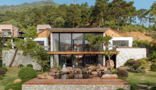 Villa with Private Pool