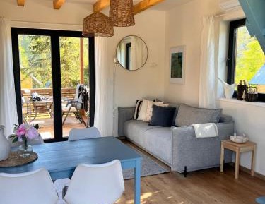 One-Bedroom House