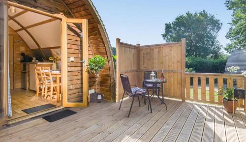 One-Bedroom House