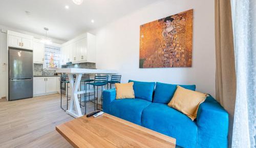 Two-Bedroom Superior Apartment