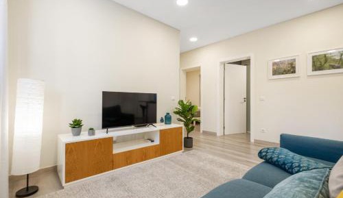 Apartment - Ground Floor