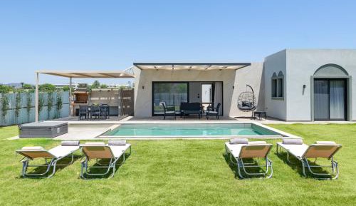 Two-Bedroom Villa