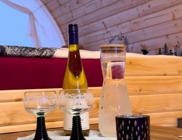 One-Bedroom Chalet