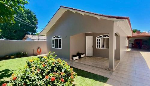 Three-Bedroom Home