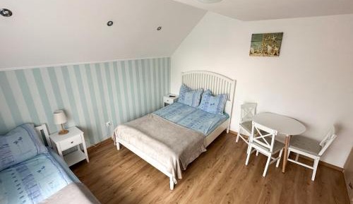 Triple Room with Balcony