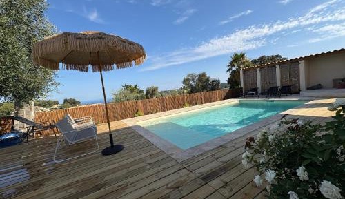 Villa with Private Pool