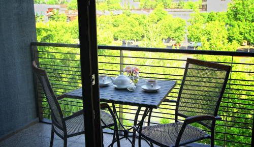 Triple Room with Balcony