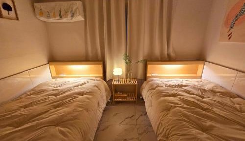 Two-Bedroom Apartment