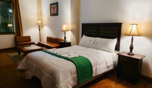 Suite with City View