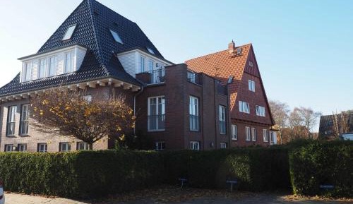 Two-Bedroom Apartment with Balcony